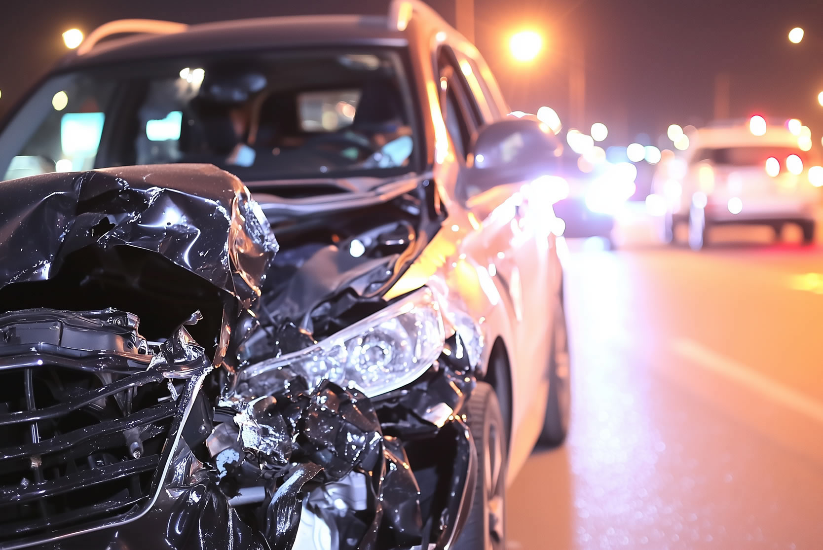 Collision Reconstruction
