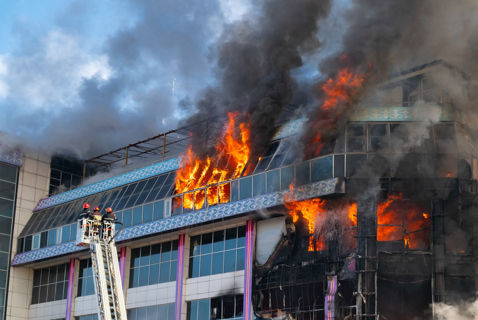 Building Fires