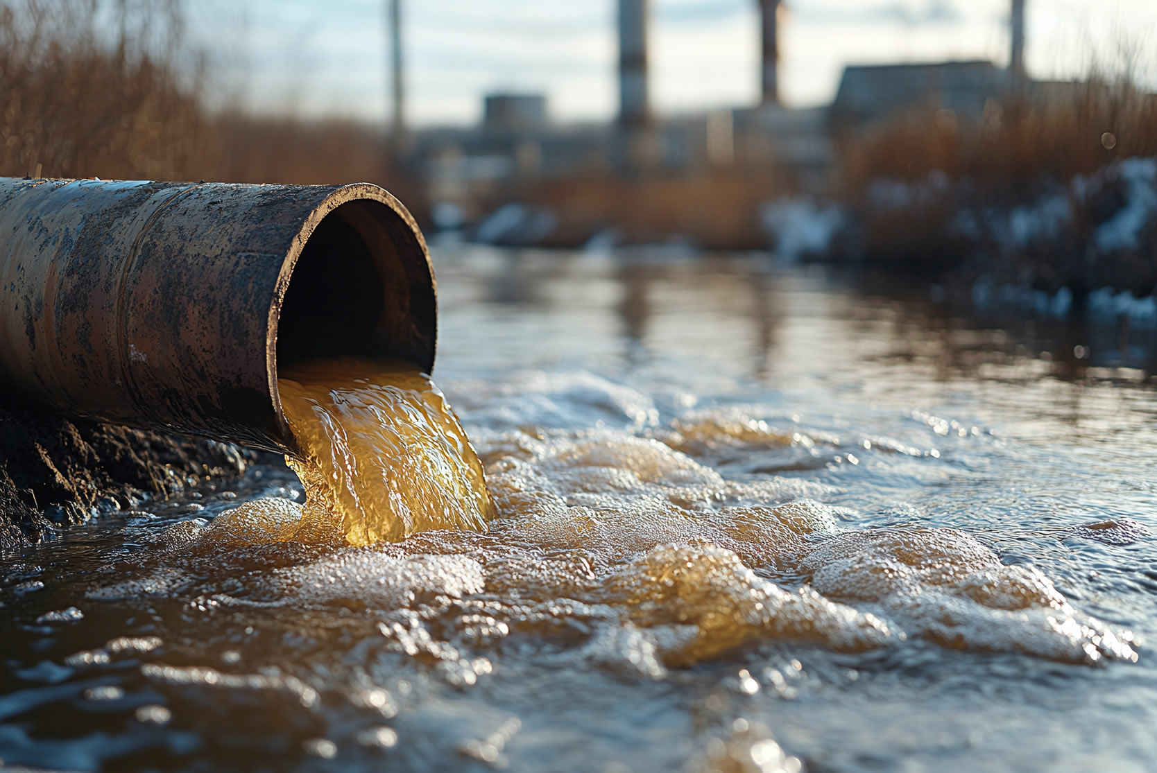 Contamination & Pollution