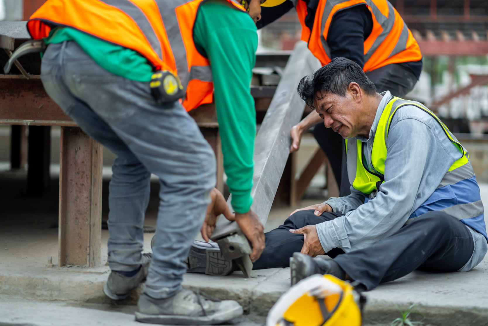 Construction Injuries