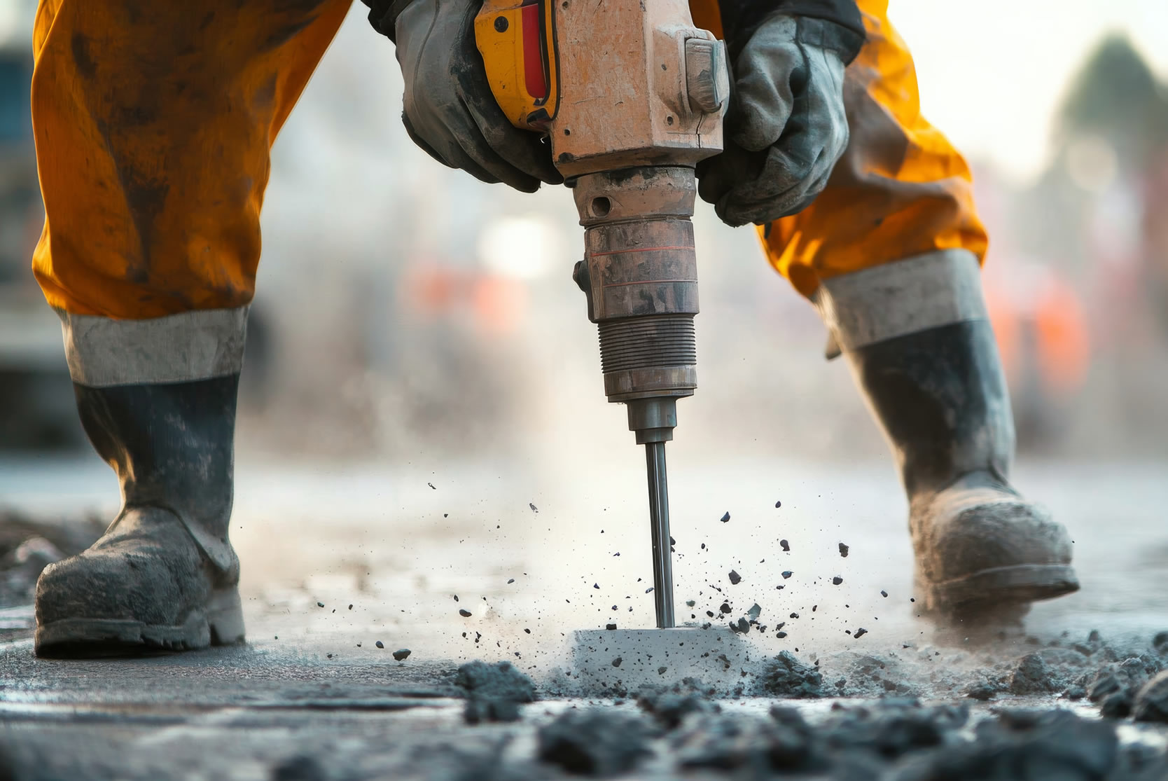 Noise & Vibration Injuries