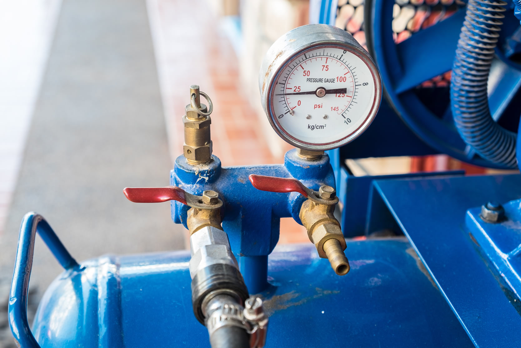 Pressure Issues