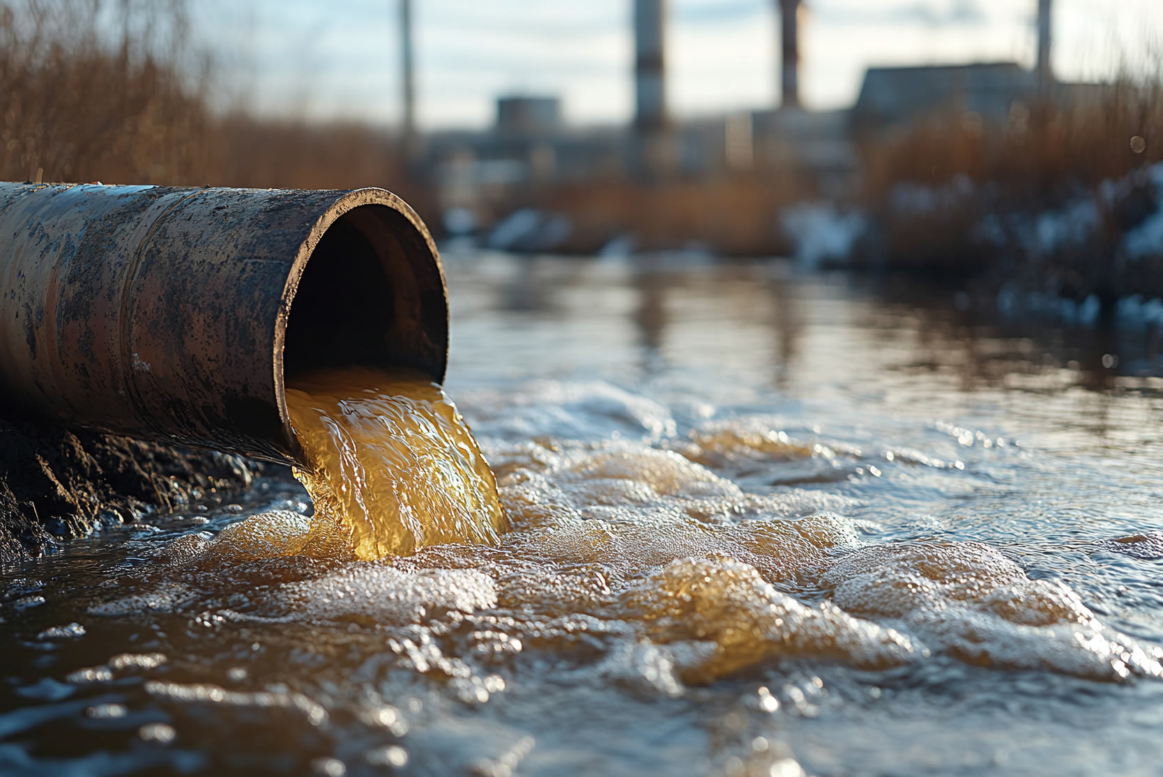Sewage / Foul Water Drainage